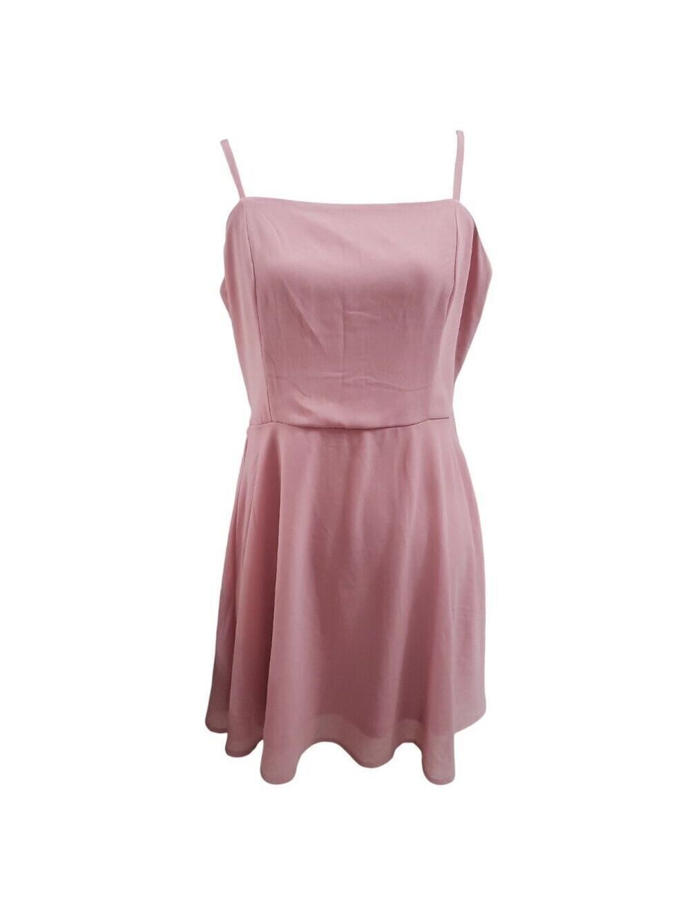 Women's Lily Rose Blush Mini Dress XL